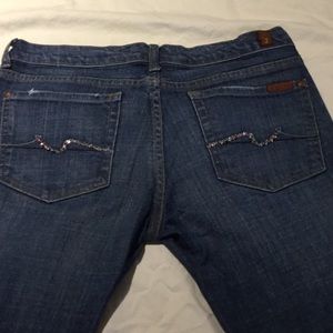 7 For All Mankind Jeans